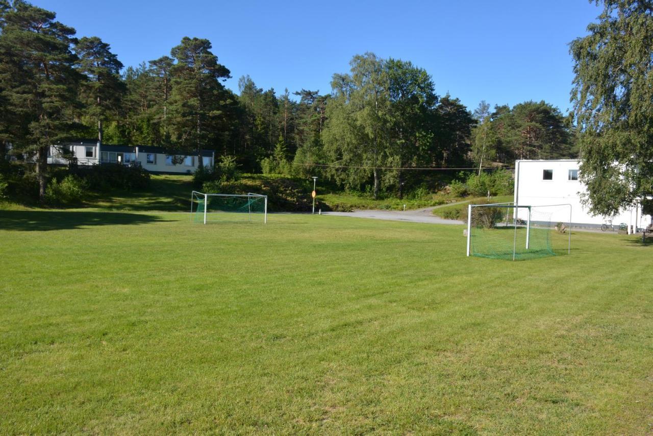 Strömstad Hallestrand Vandrarhem מראה חיצוני תמונה