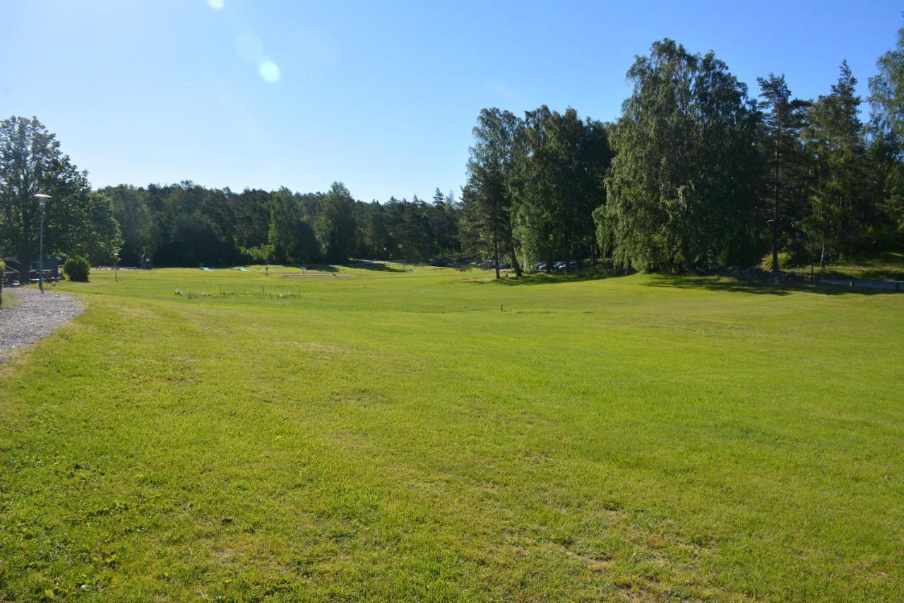 Strömstad Hallestrand Vandrarhem מראה חיצוני תמונה